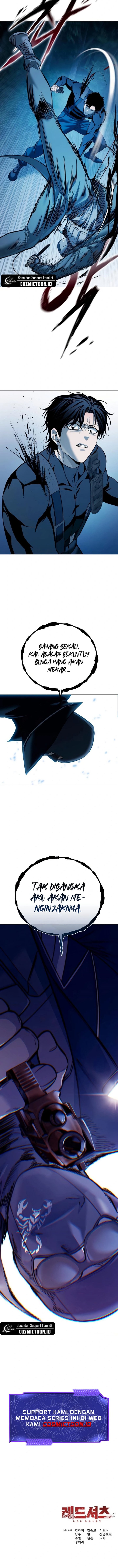 Red Shirt Chapter 22 Gambar 18