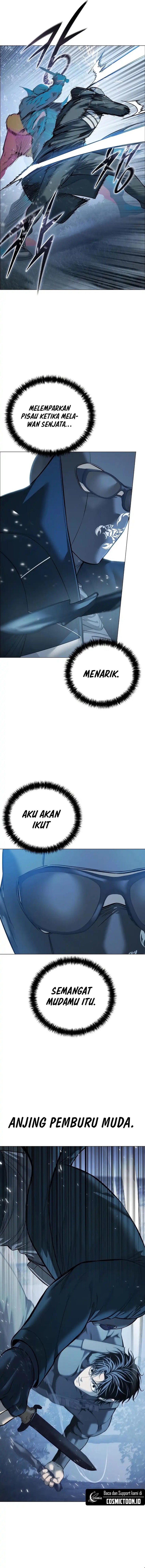 Red Shirt Chapter 23 Gambar 4