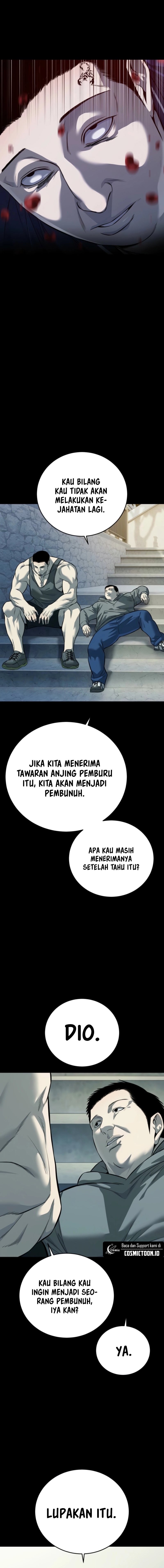 Red Shirt Chapter 26 Gambar 2