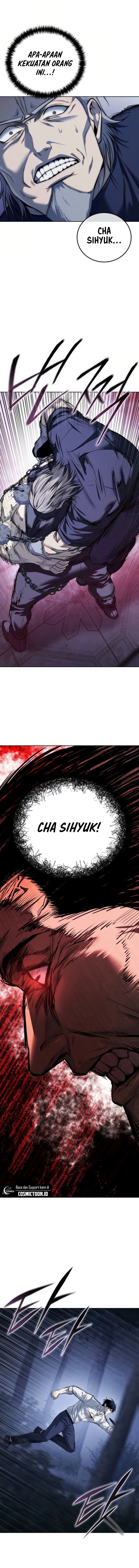 Red Shirt Chapter 26 Gambar 7