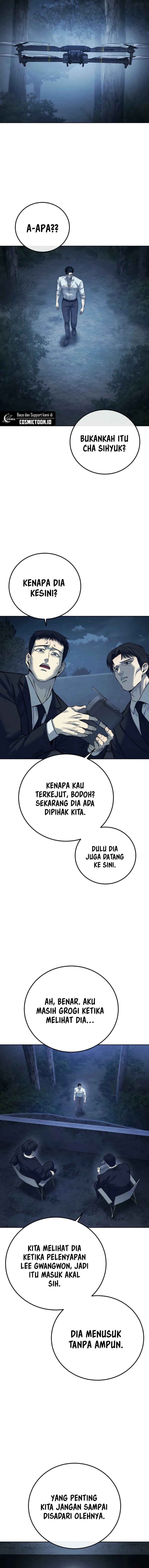 Red Shirt Chapter 26 Gambar 9