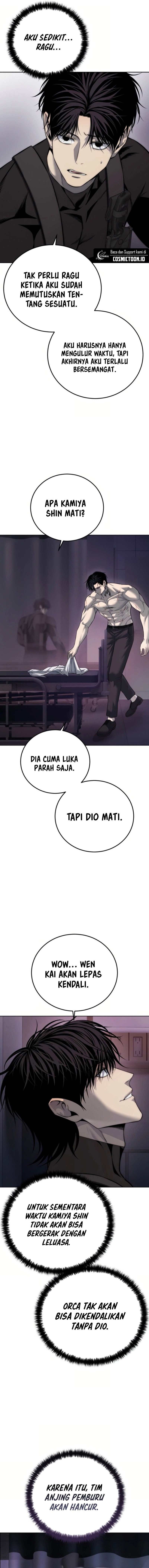 Red Shirt Chapter 26 Gambar 14