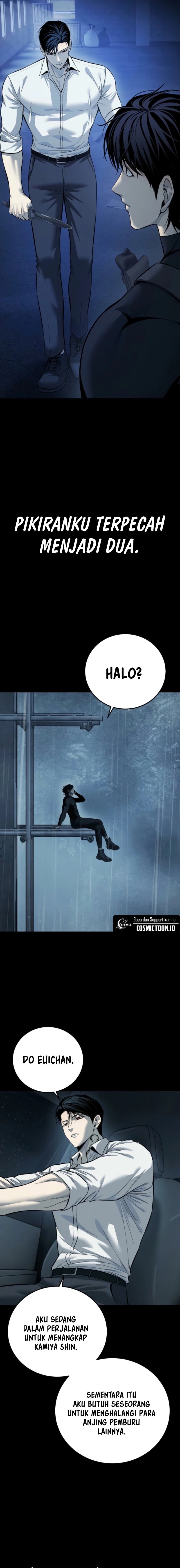 Red Shirt Chapter 26 Gambar 16