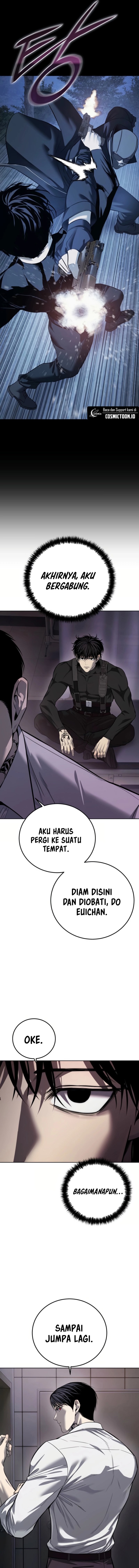 Red Shirt Chapter 26 Gambar 19