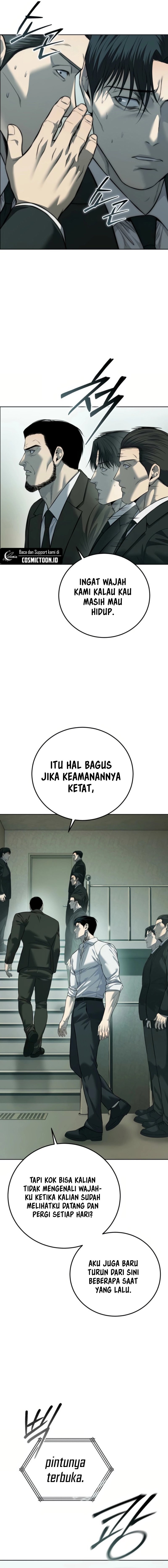Red Shirt Chapter 26 Gambar 21