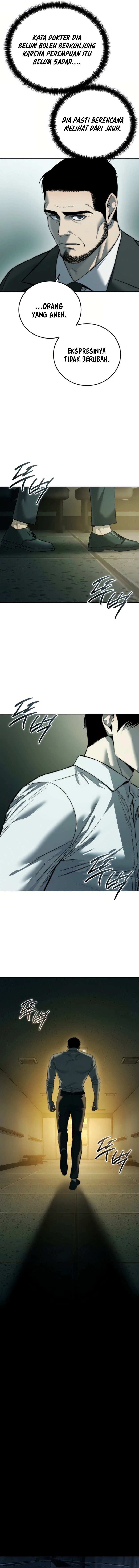 Red Shirt Chapter 26 Gambar 23