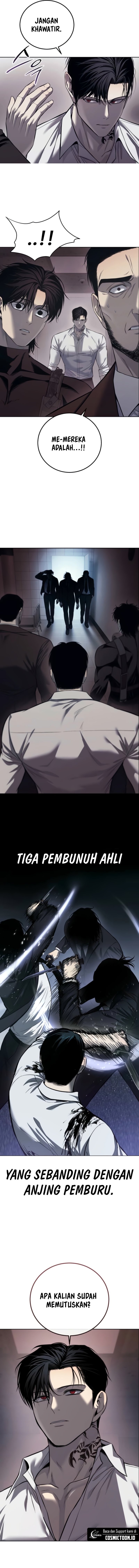 Red Shirt Chapter 27 Gambar 5