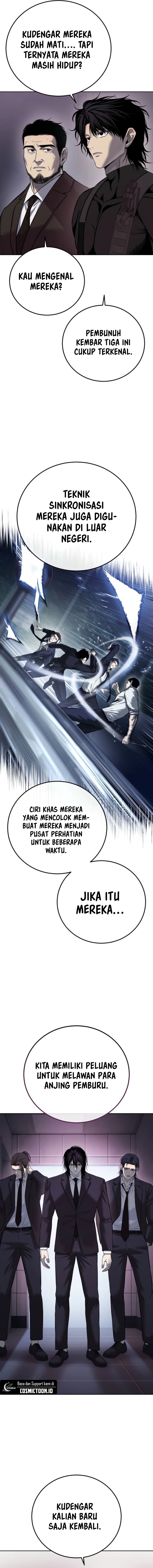 Red Shirt Chapter 27 Gambar 18