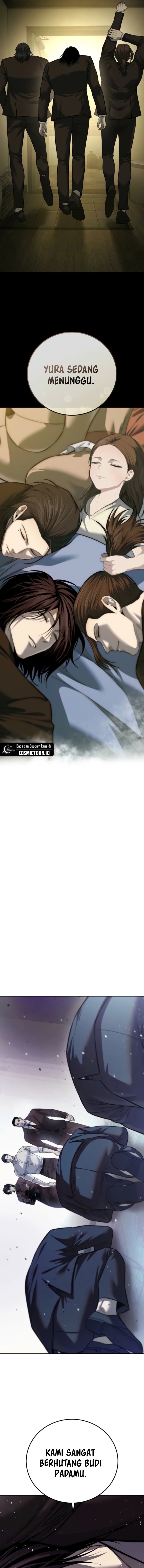 Red Shirt Chapter 27 Gambar 22