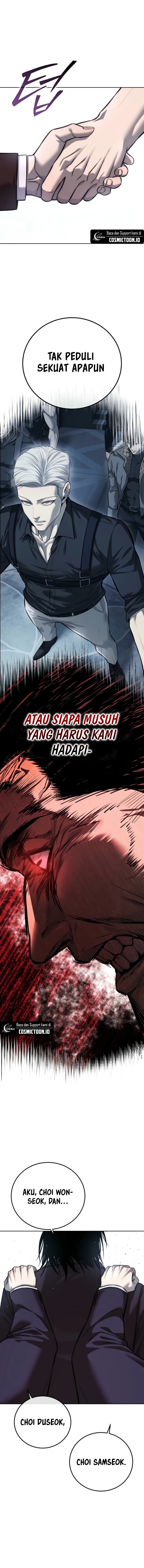 Red Shirt Chapter 27 Gambar 25