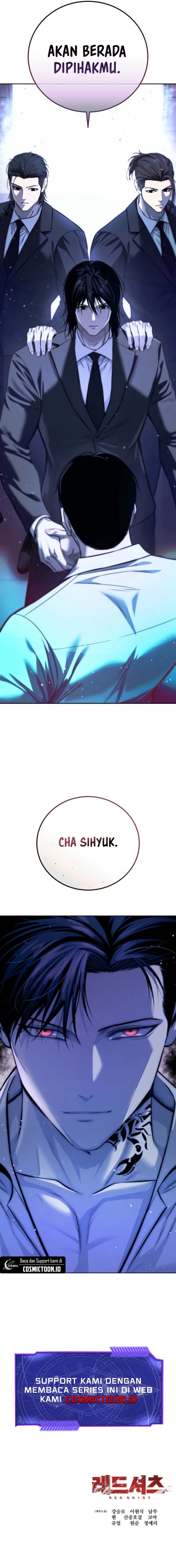 Red Shirt Chapter 27 Gambar 26