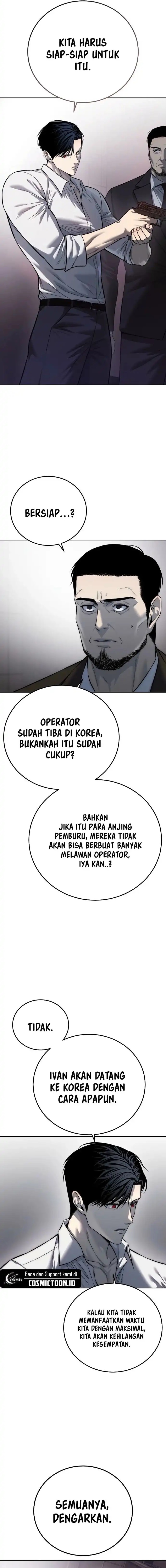 Red Shirt Chapter 28 Gambar 3