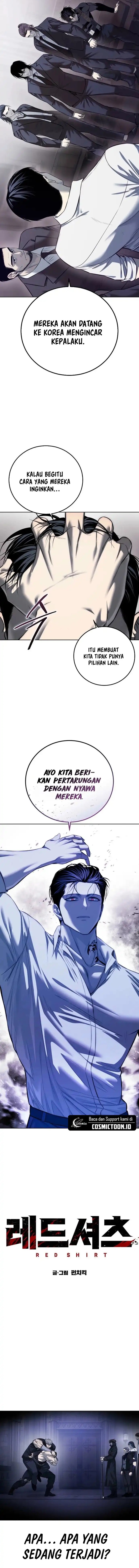 Red Shirt Chapter 28 Gambar 4