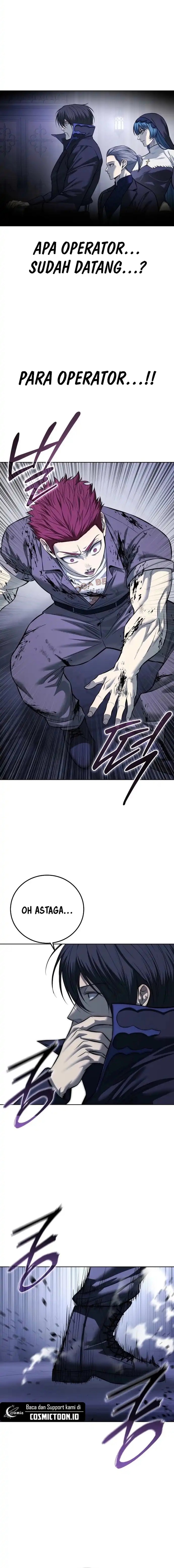 Red Shirt Chapter 28 Gambar 5