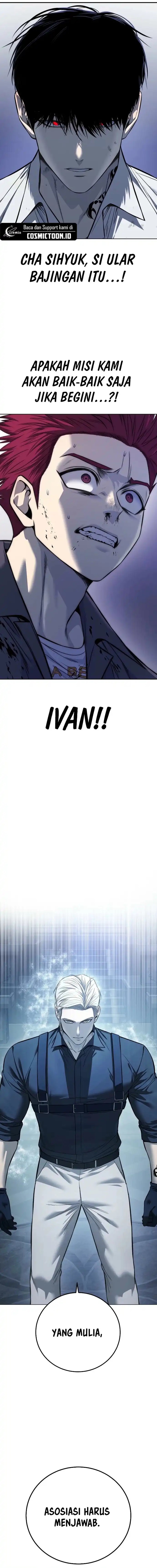 Red Shirt Chapter 28 Gambar 8