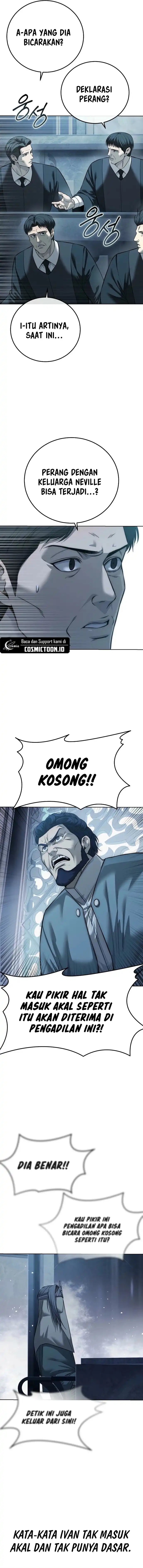 Red Shirt Chapter 28 Gambar 11