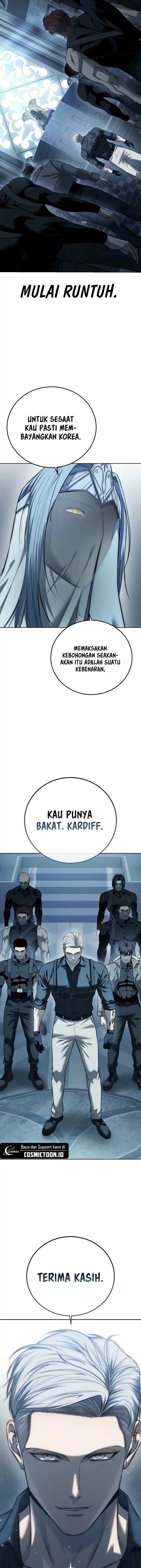 Red Shirt Chapter 28 Gambar 13