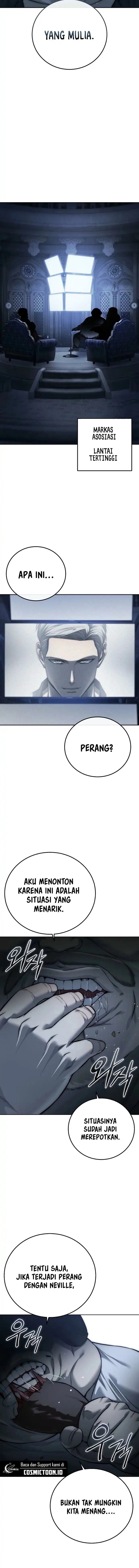 Red Shirt Chapter 28 Gambar 14