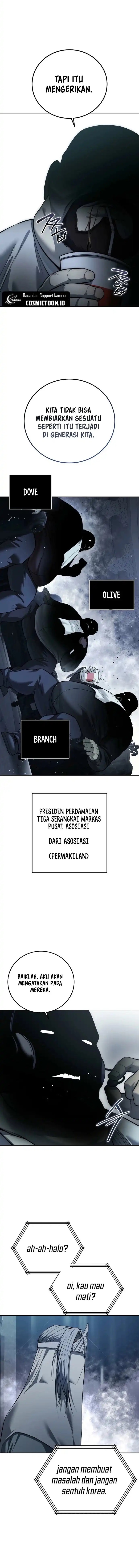Red Shirt Chapter 28 Gambar 15