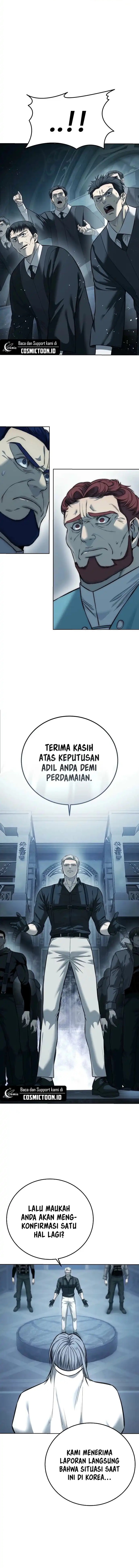 Red Shirt Chapter 28 Gambar 18