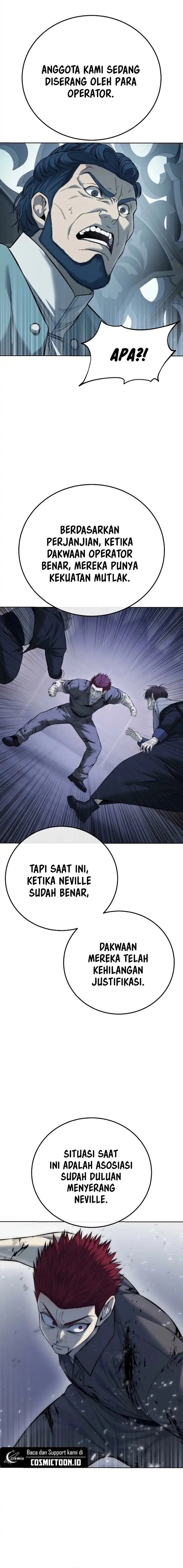 Red Shirt Chapter 28 Gambar 19