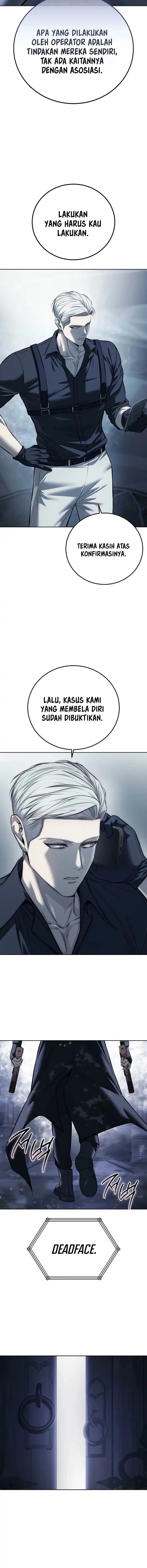 Red Shirt Chapter 28 Gambar 21