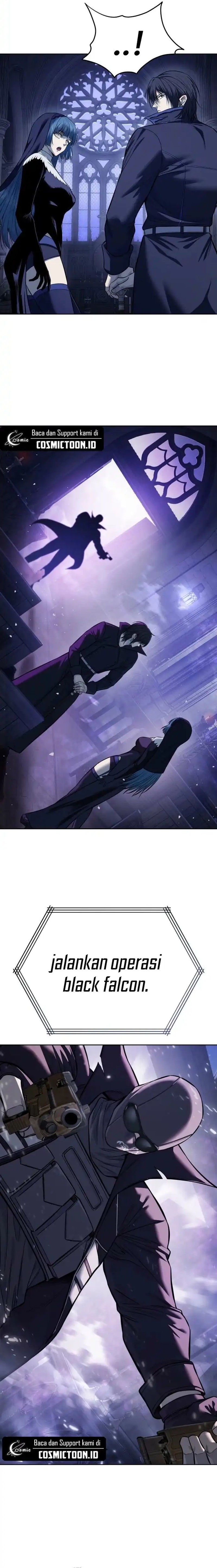 Red Shirt Chapter 28 Gambar 22