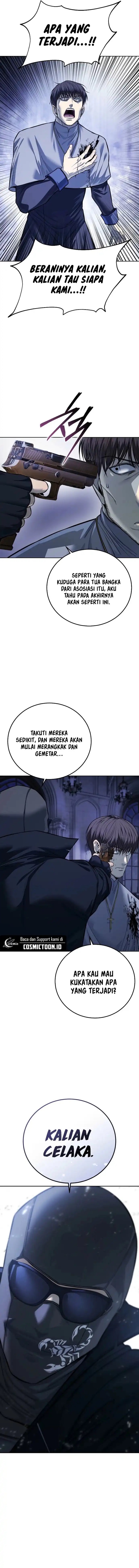 Red Shirt Chapter 28 Gambar 25