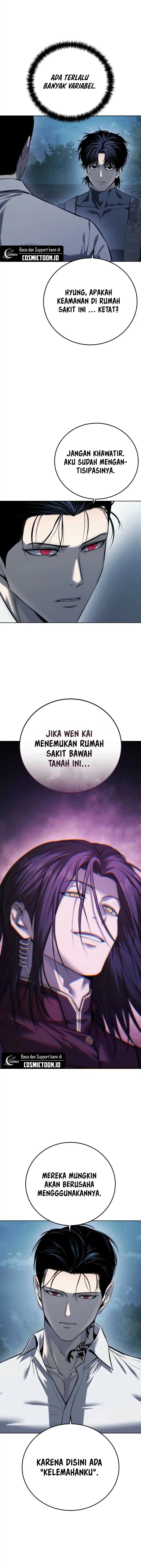 Red Shirt Chapter 29 Gambar 5