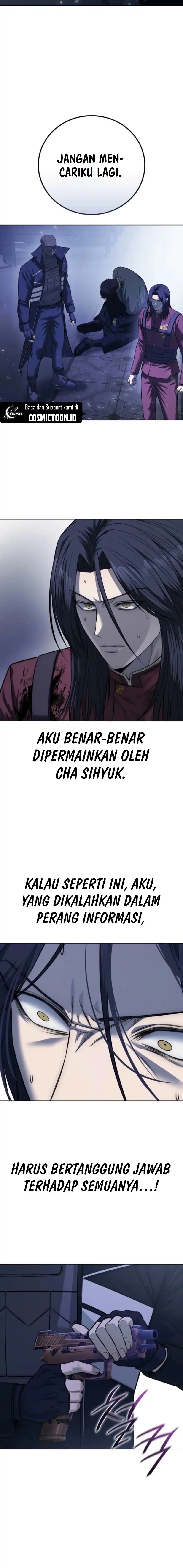Red Shirt Chapter 29 Gambar 9