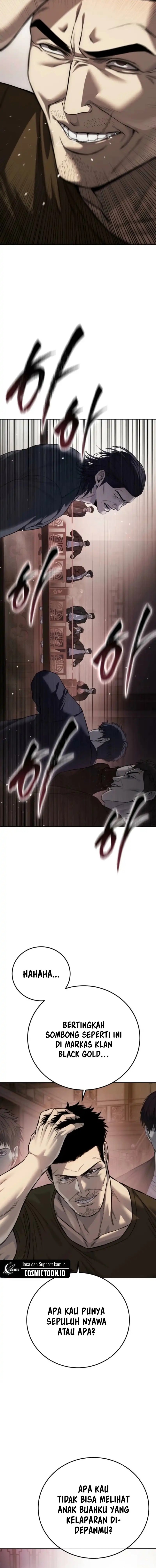 Red Shirt Chapter 29 Gambar 17