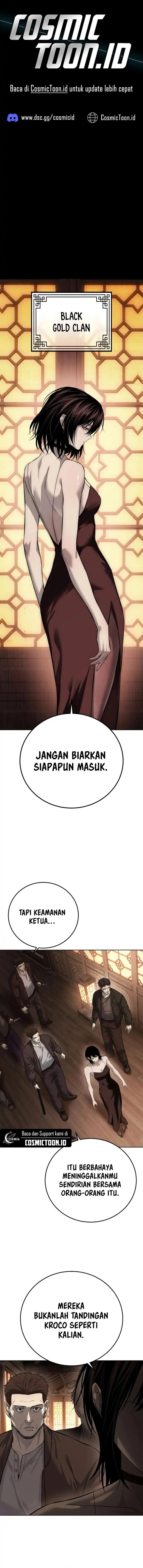 Red Shirt Chapter 30 Gambar 1