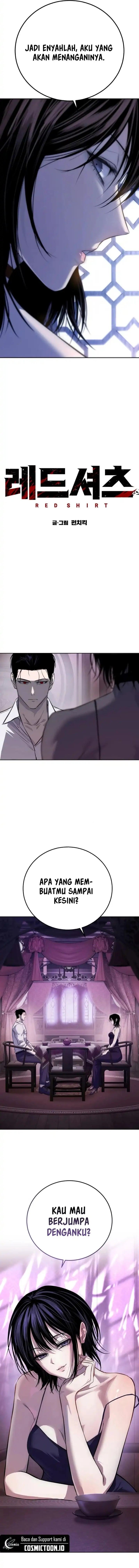 Red Shirt Chapter 30 Gambar 2