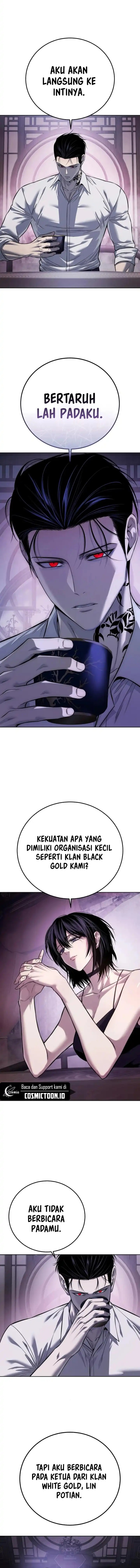 Red Shirt Chapter 30 Gambar 3