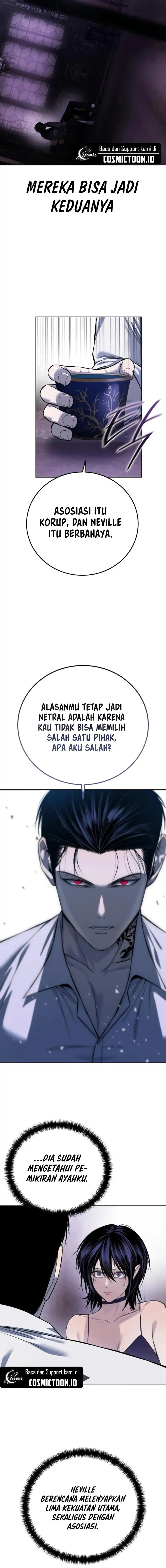 Red Shirt Chapter 30 Gambar 8
