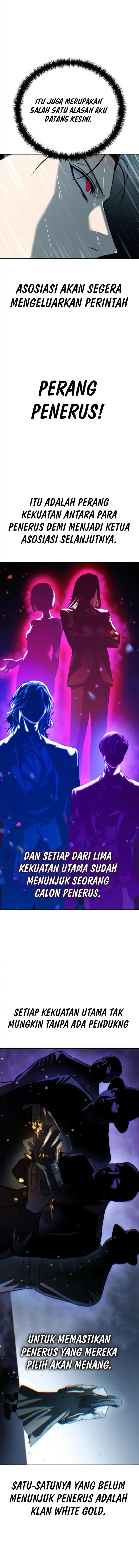 Red Shirt Chapter 30 Gambar 14