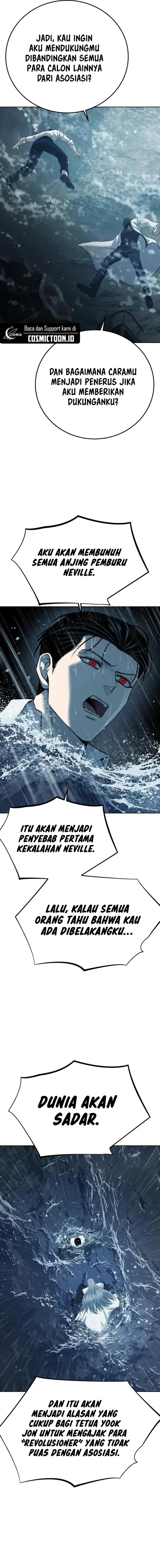Red Shirt Chapter 30 Gambar 16