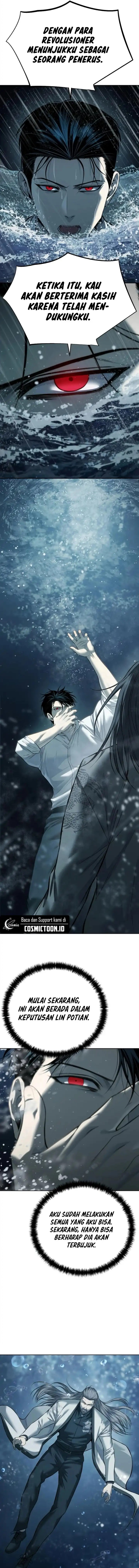 Red Shirt Chapter 30 Gambar 17