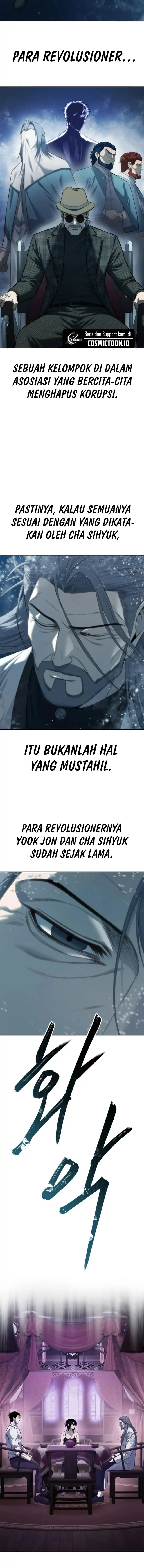 Red Shirt Chapter 30 Gambar 18