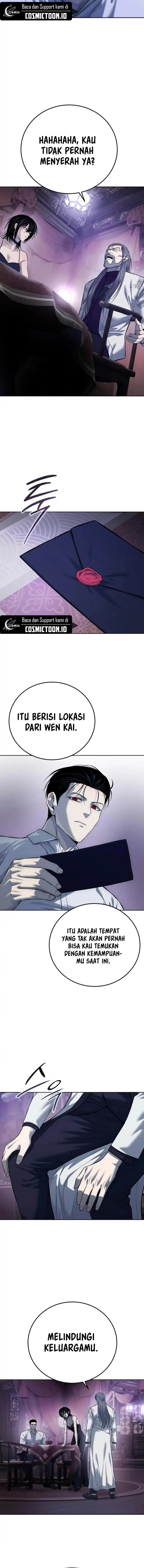 Red Shirt Chapter 30 Gambar 22
