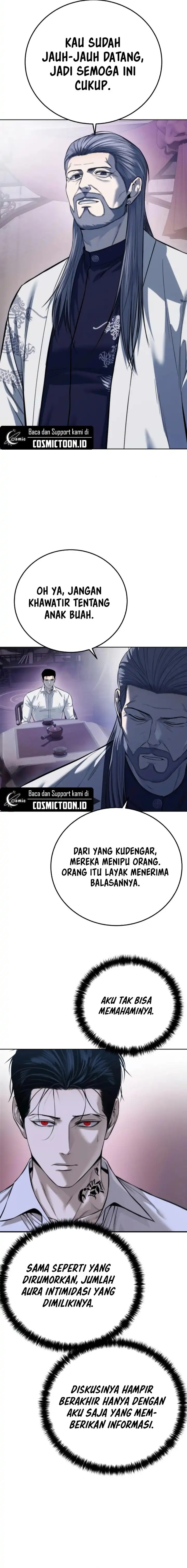 Red Shirt Chapter 30 Gambar 23