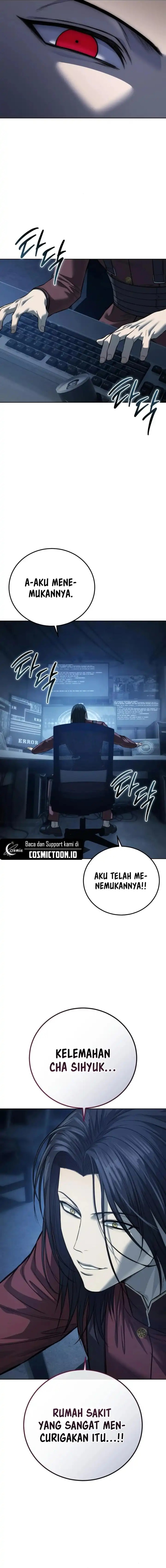 Red Shirt Chapter 30 Gambar 26