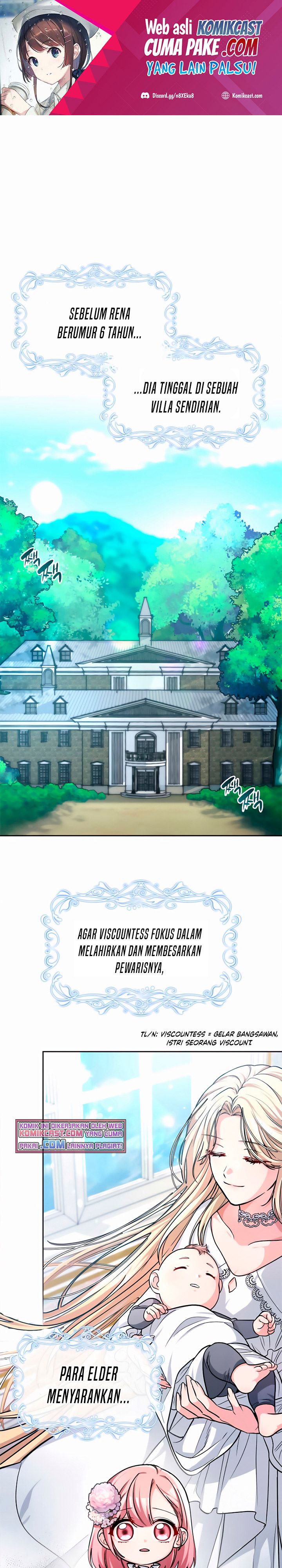 Regina Rena – To the Unforgiveable Chapter 03 Gambar 2