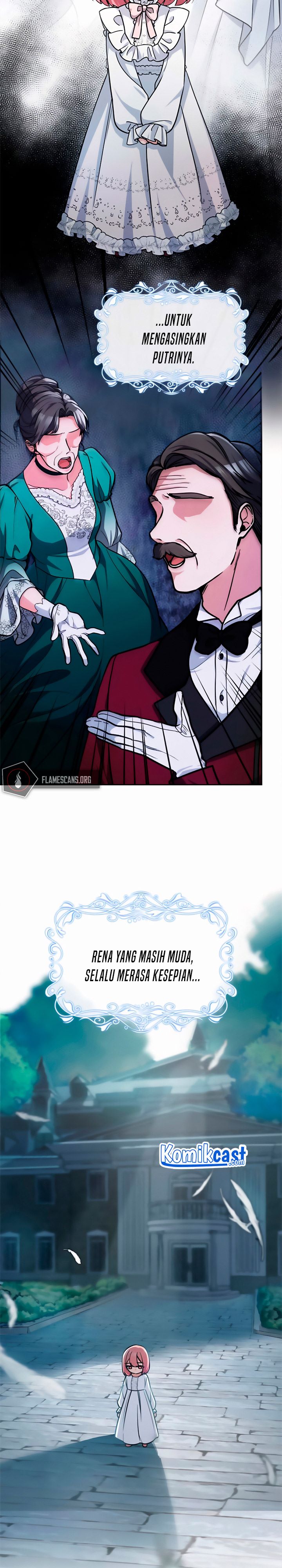 Regina Rena – To the Unforgiveable Chapter 03 Gambar 3
