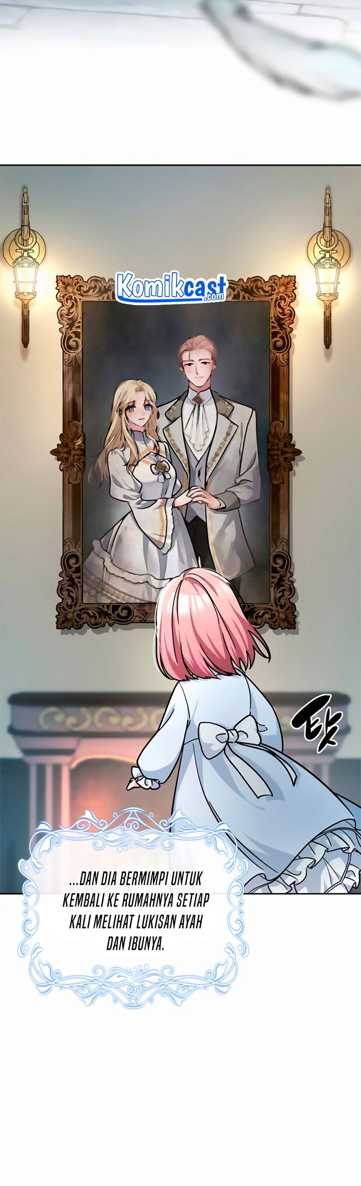 Regina Rena – To the Unforgiveable Chapter 03 Gambar 4