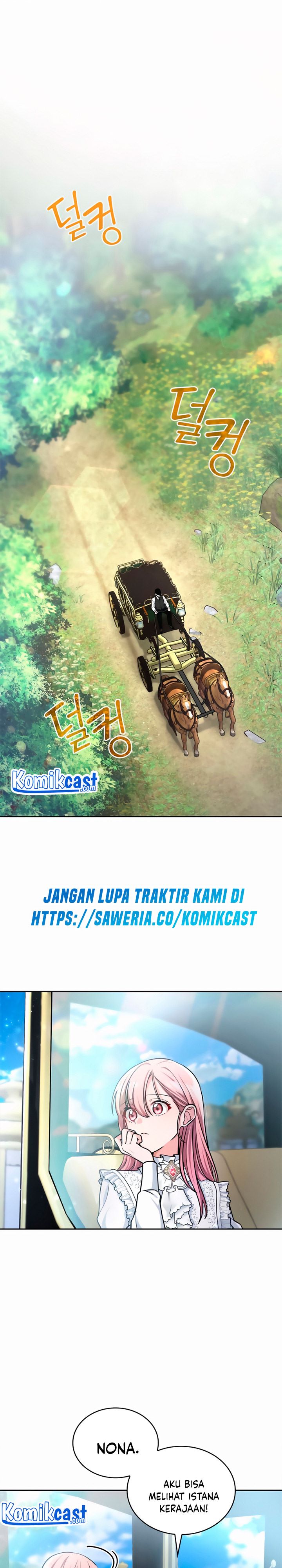 Regina Rena – To the Unforgiveable Chapter 03 Gambar 11