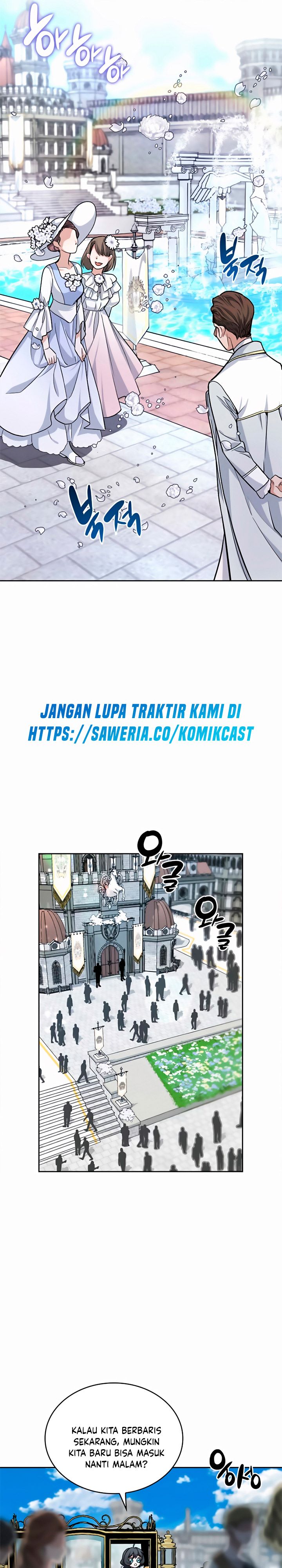 Regina Rena – To the Unforgiveable Chapter 03 Gambar 14