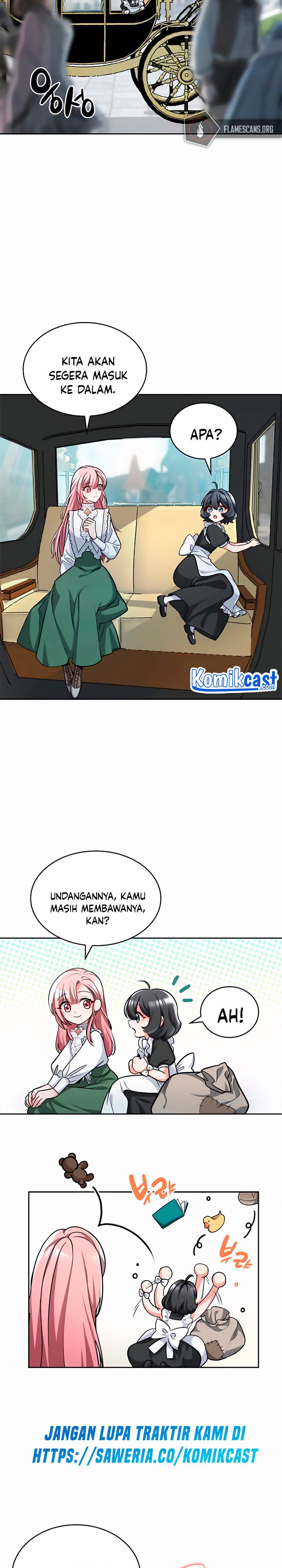Regina Rena – To the Unforgiveable Chapter 03 Gambar 15