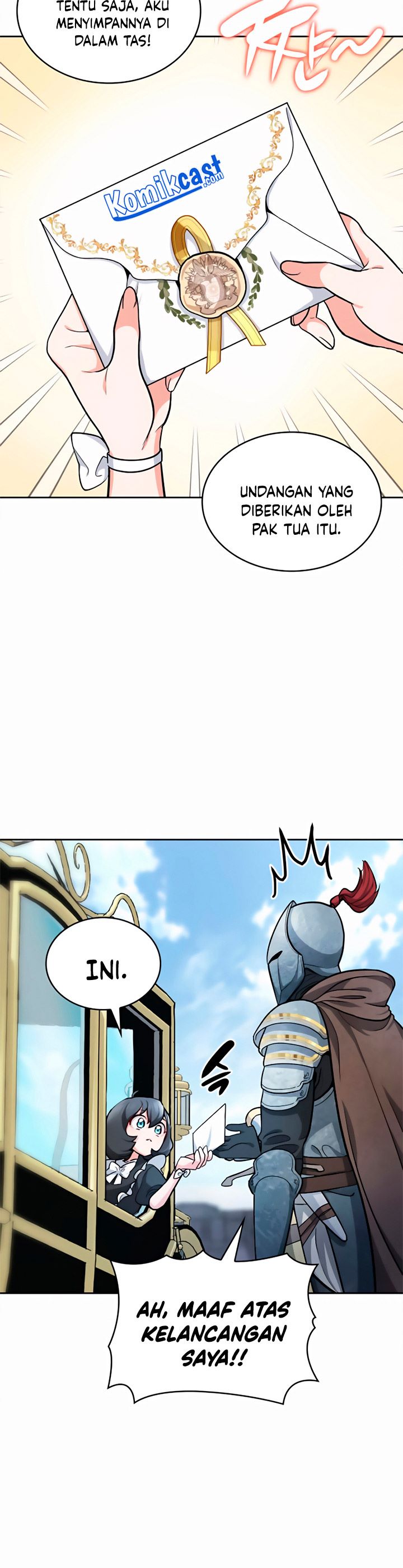 Regina Rena – To the Unforgiveable Chapter 03 Gambar 16