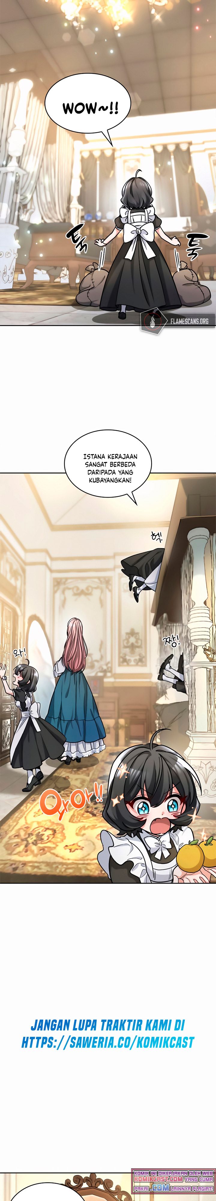 Regina Rena – To the Unforgiveable Chapter 03 Gambar 18